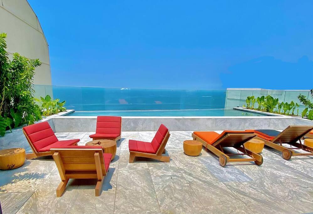 Appartement Lux Exclusive Frente Mar à Rio de Janeiro Extérieur photo