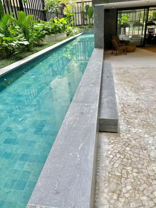 Appartement Lux Exclusive Frente Mar à Rio de Janeiro Extérieur photo