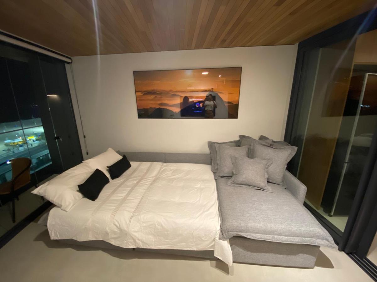 Appartement Lux Exclusive Frente Mar à Rio de Janeiro Extérieur photo