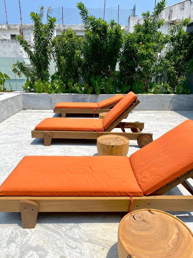 Appartement Lux Exclusive Frente Mar à Rio de Janeiro Extérieur photo