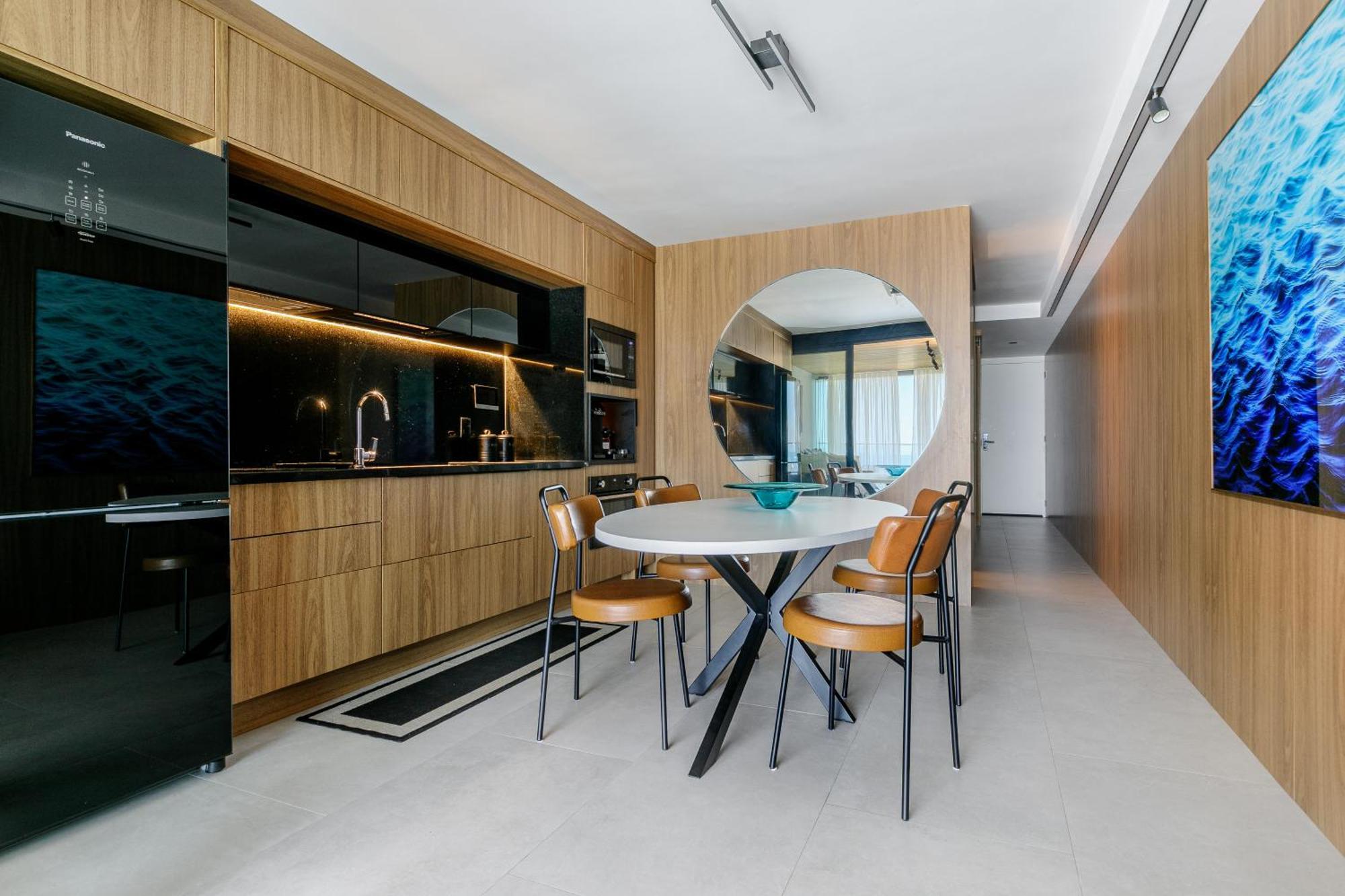 Appartement Lux Exclusive Frente Mar à Rio de Janeiro Extérieur photo