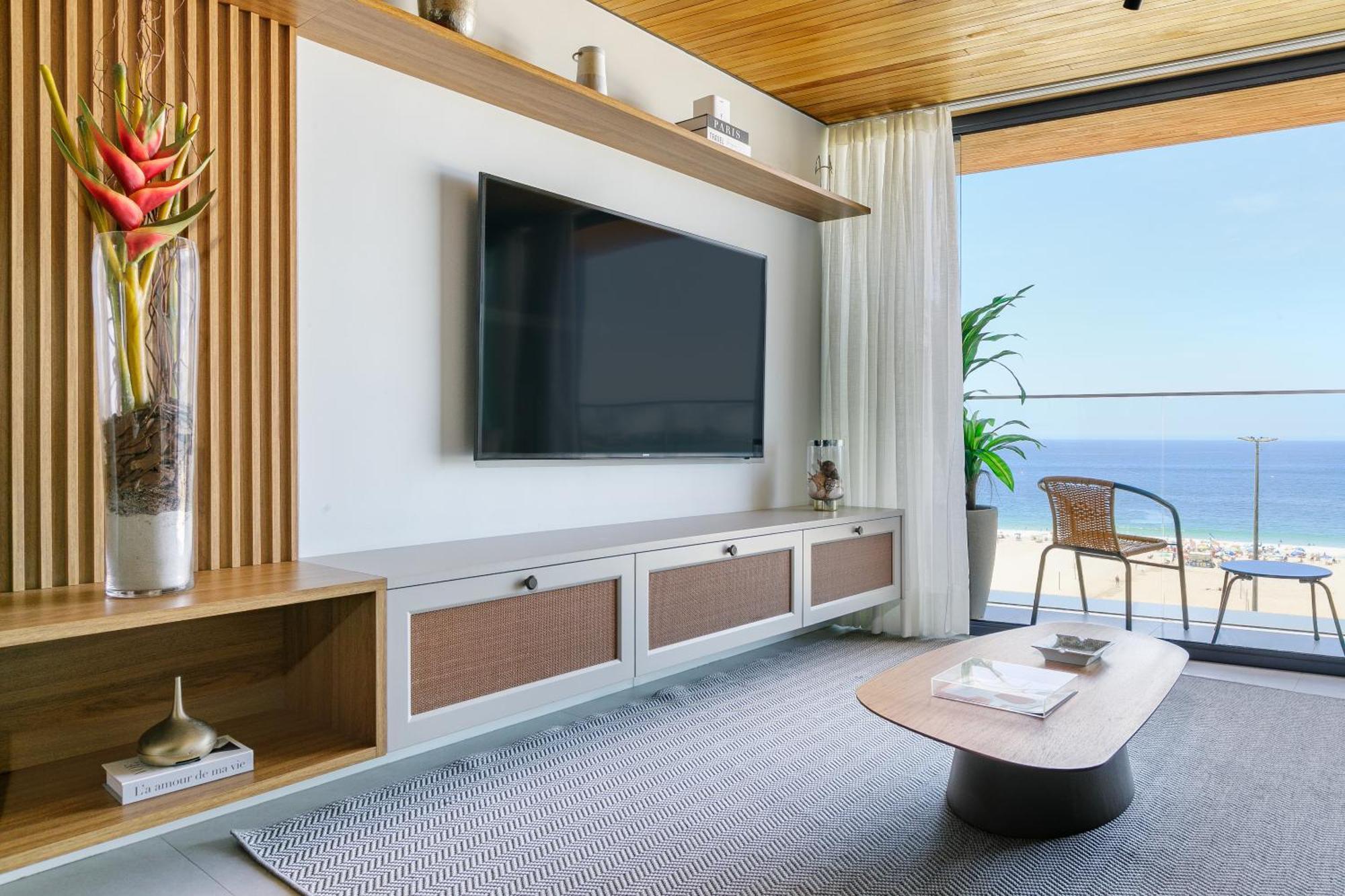 Appartement Lux Exclusive Frente Mar à Rio de Janeiro Extérieur photo
